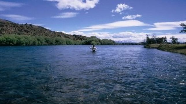 alerta ambiental por la calidad de las aguas del rio negro