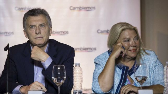 la batalla del alplax: denuncia penal de carrio y el fantasma de quintana