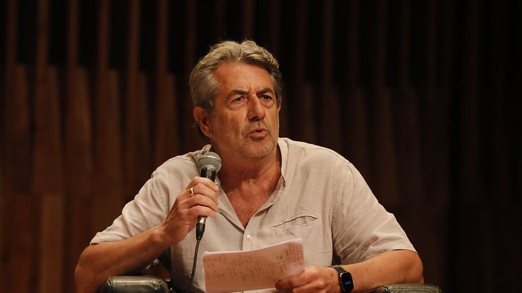 El sociólogo Fortunato Mallimaci participa de un debate