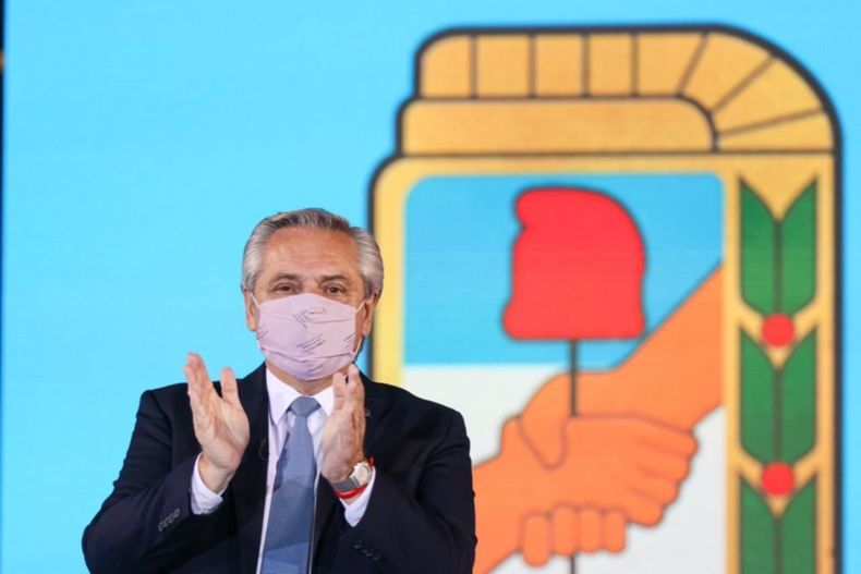 Partido Justicialista Alberto Fernandez
