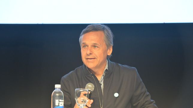 Diego Giuliano ocupa el tercer lugar en la lista de convencionales constituyentes del peronismo.