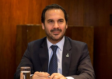 Gonzalo Mórtola se acerca a La Libertad Avanza.