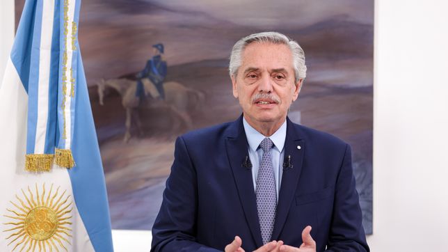 fernandez anuncio la incorporacion de argentina a los brics