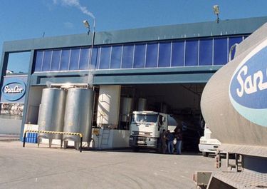 El gremio lechero presiona a Massa para que no duerma un salvataje empresario