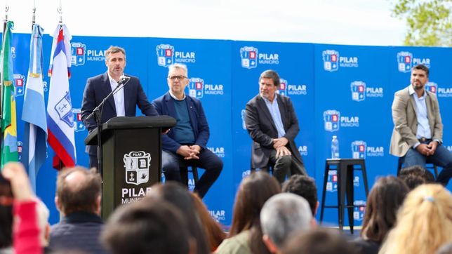 encuesta: zamora, achaval y gray lideran el ranking de intendentes mas valorados del conurbano