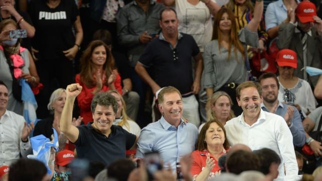 unidad y confrontacion