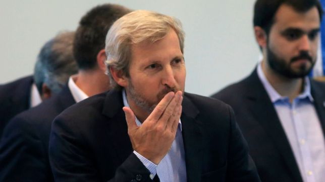 frigerio reconocio que ?hubo errores en decisiones de politica economica?
