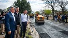 Martín Llaryora pavimenta el camino a su reelección en Córdoba con obras y rosca