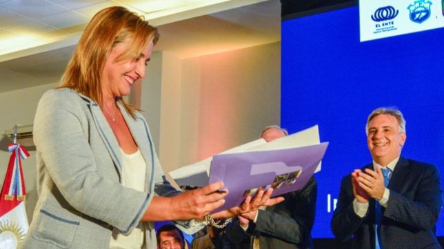 Myrian Prunotto volvió a subir posiciones entre las consideraciones del oficialismo provincial. 