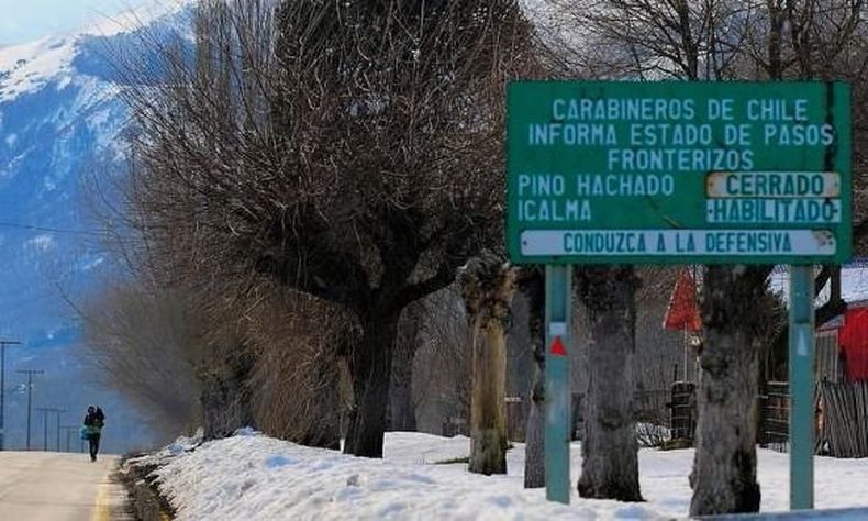 Pino Hachado