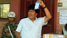 Una primaria famélica recrea las dudas sobre las chances de Evo