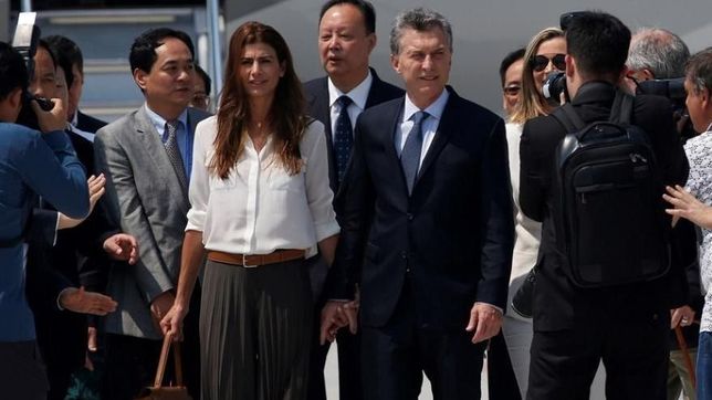 macri viaja a lima y se reune con pence, trudeau y santos