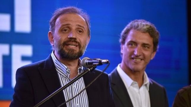 el massismo porteno cobija a marangoni pero evita a pepe: ?ni se lo nombro?