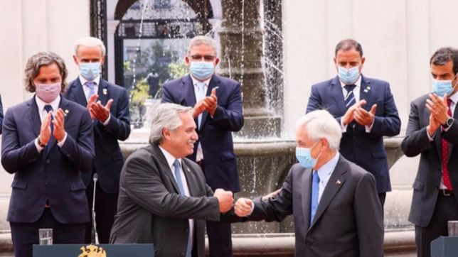 tras reunirse con pinera, fernandez visitara al expresidente lago