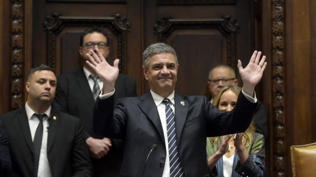 &nbsp;Jorge Macri encabezará mañana la apertura de sesiones de la Legislatura porteña.
