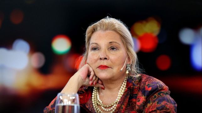 carrio no fue