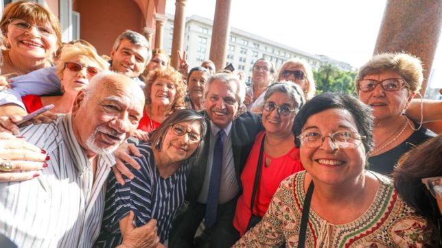 rechazan el amparo colectivo contra el reajuste de las jubilaciones