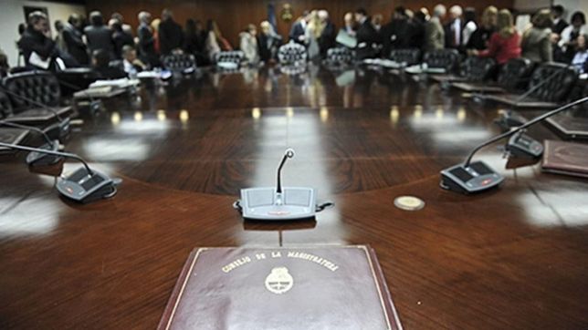 de la mano de la ucr, cambiemos fortalece su influencia en la magistratura