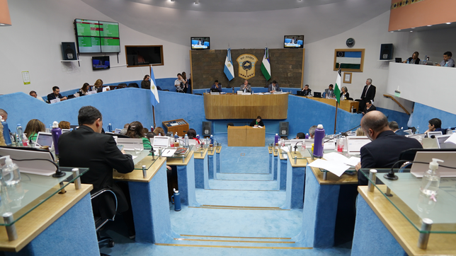 Aval político para un nuevo bono en Río Negro.