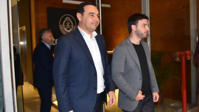 Los gobernadores de Juntos por el Cambio se preparan para cerrar las negociaciones con Javier Milei.