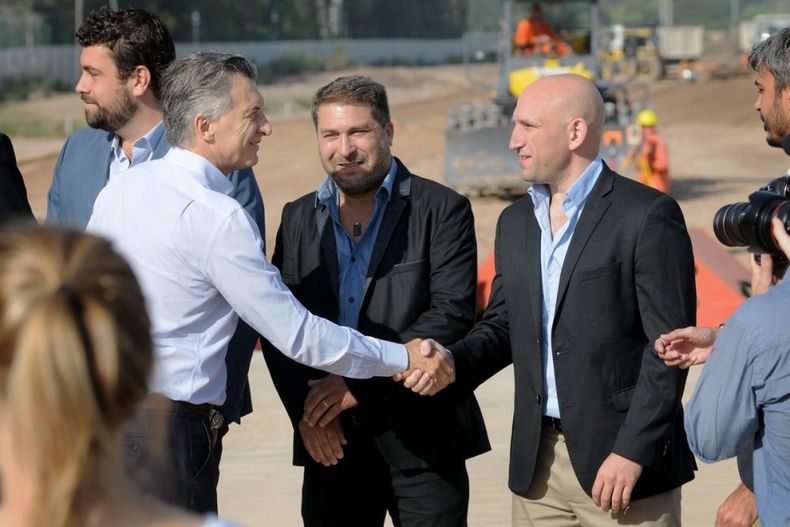 Guido Giana, hombre cercano a Santiago Caputo que llega al Ministerio de Salud