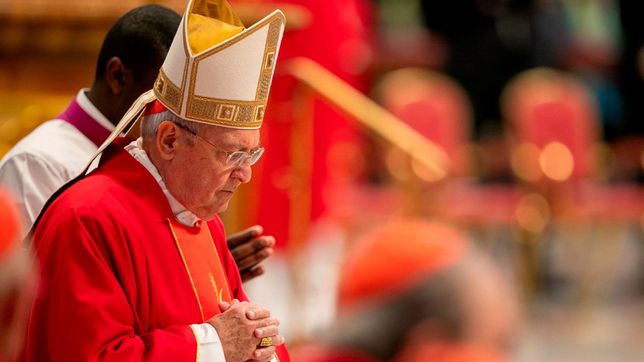 Leonardo Sandri, el armador para la sucesión del papa Francisco