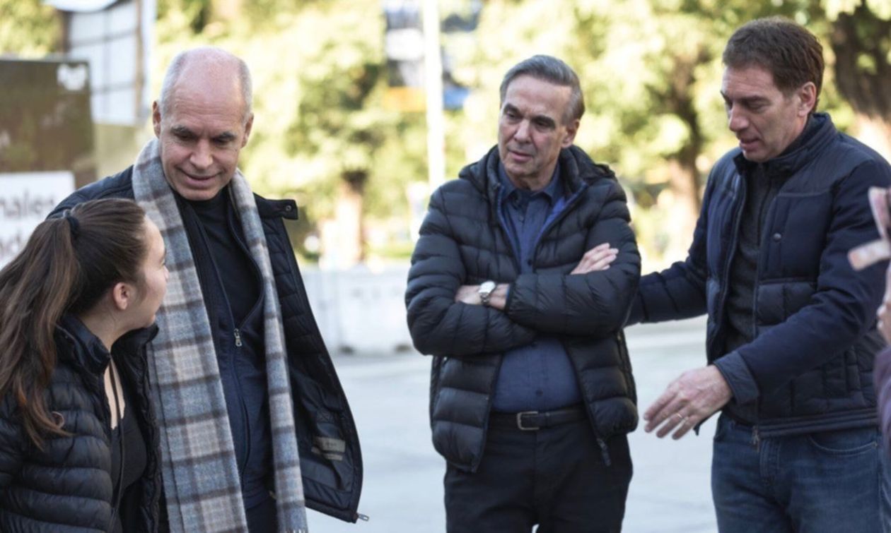 Larreta legisladores