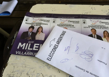 La democracia en el cuarto oscuro