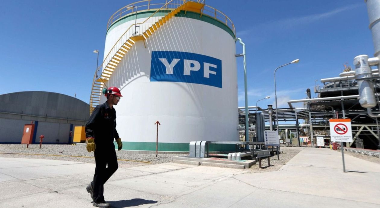 YPF