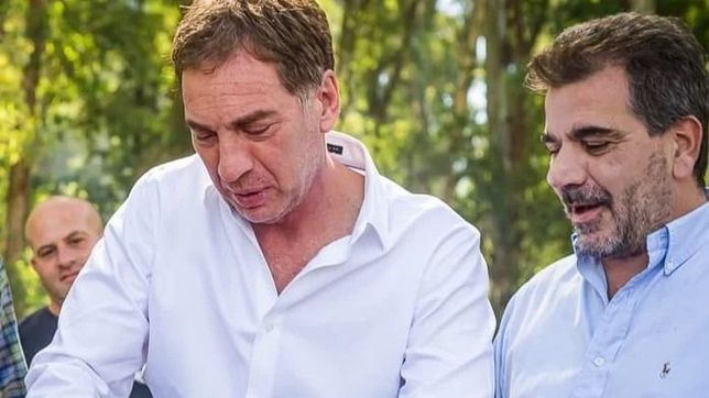 el fantasma de la ultraderecha agita el campamento de juntos en la tercera