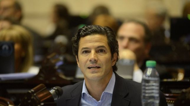 el gobierno acusa al kirchnerismo de enrarecer el clima social