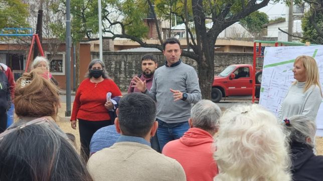 de loredo va por la gobernacion y deja sin excusas al radicalismo discolo