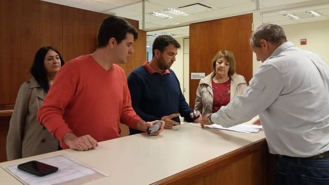 general roca: denuncia del peronismo por una obra provincial