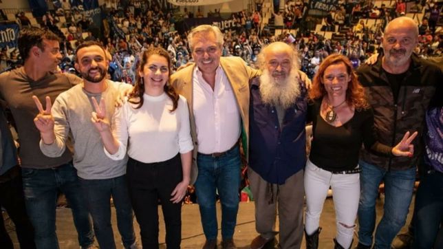 el evita le hace caso a cristina: arma un partido para presentarse a elecciones