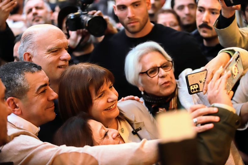 Bullrich en Quilmes