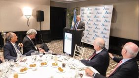 Lobby informal del Círculo rojo para sabotear la renta inesperada