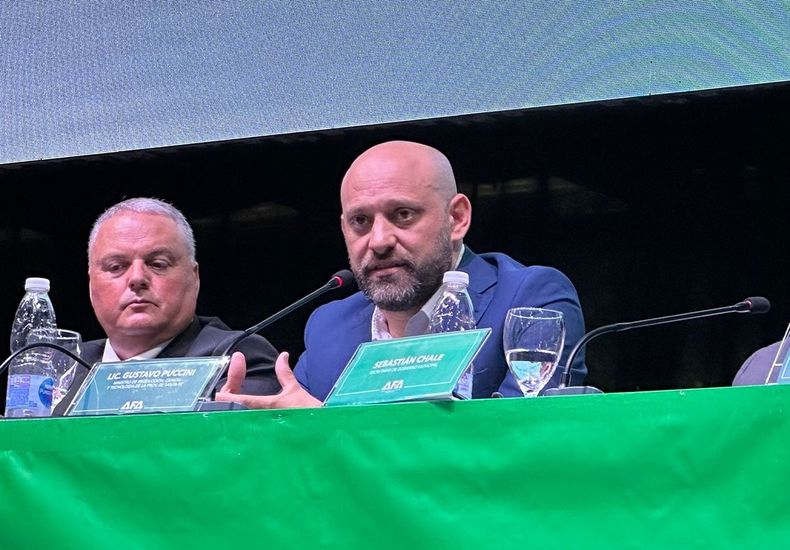 El ministro de Desarrollo Productivo de Santa Fe, Gustavo Puccini, encabeza las negociaciones por la ley de biocombustibles