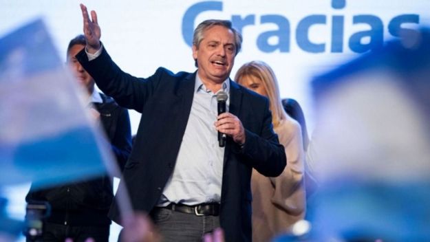 Fernández: “Vino Macri y los problemas de CFK los multiplicó por mil”