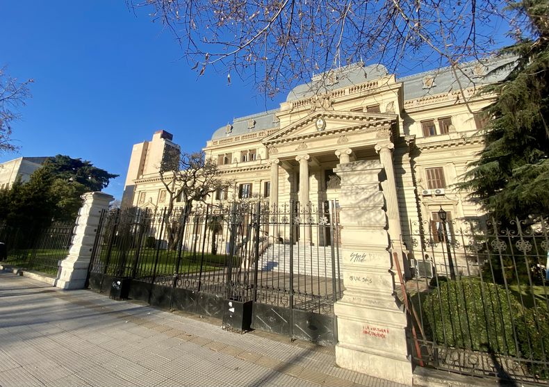 Legislatura bonaerense