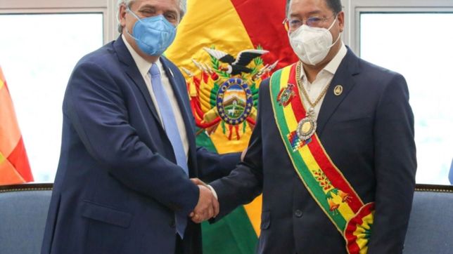 fernandez - arce: fraternidad posmacrista y un plan para el oro blanco