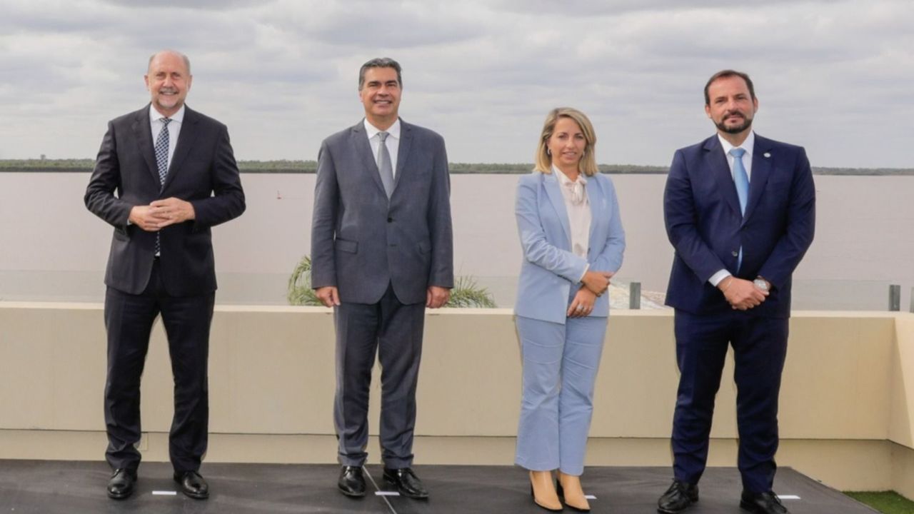 Las provincias vs. Sujarchuk, la nueva pelea que agita la hidrovía