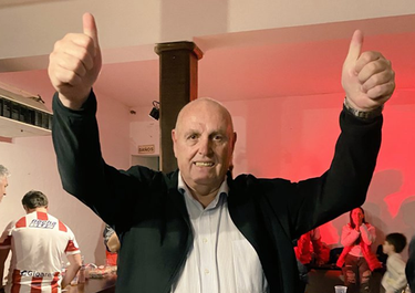 Luis Spahn fue electo nuevamente como presidente de Unión de Santa Fe.