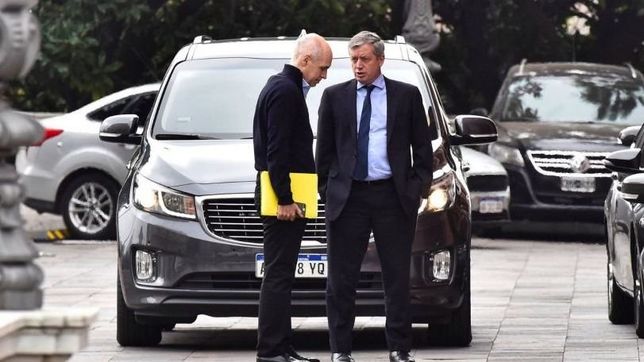 el club de los cinco, contra la epica de la 126 que impone macri