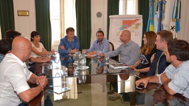 Renovación y enroque en el Gabinete de Cascallares