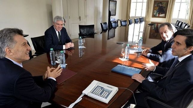 telefonica ve una argentina con riesgo economico e hiperinflacionaria