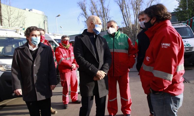 Larreta y Quirós Larreta y Quirós