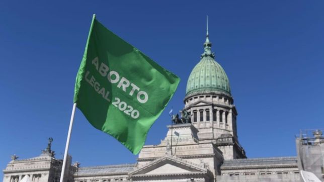 ahora, vamos por la ley