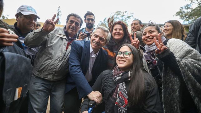 del area de confort a la caza del cordobesismo, la doble agenda de fernandez