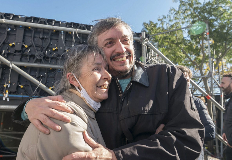 Máximo Kirchner