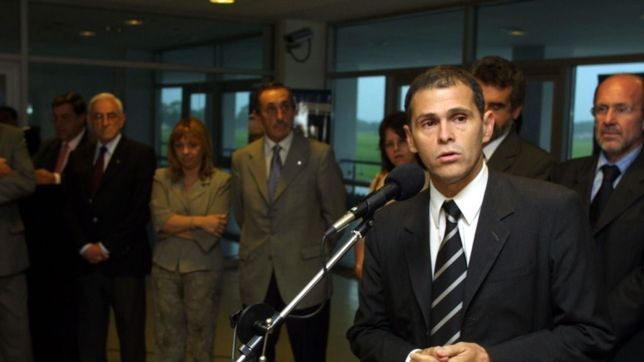 esteban borgonovo, el hombre del telefono rojo